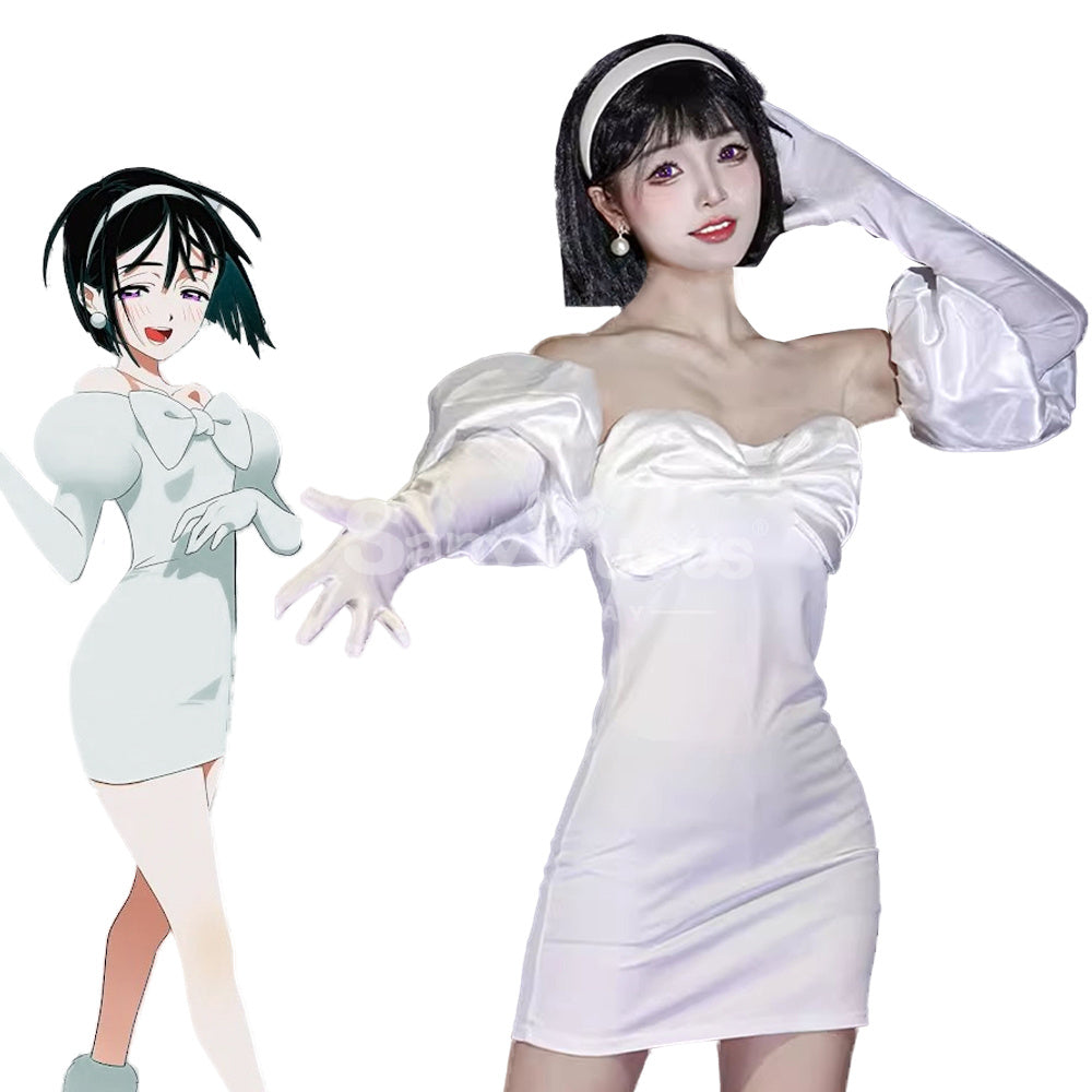 【In Stock】Anime Alien Stage Cosplay Suya/Sua Cosplay Costume