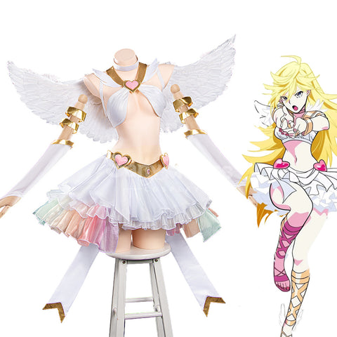 【Pre-Sale】Anime Panty & Stocking with Garterbelt Cosplay Panty Cosplay Costume