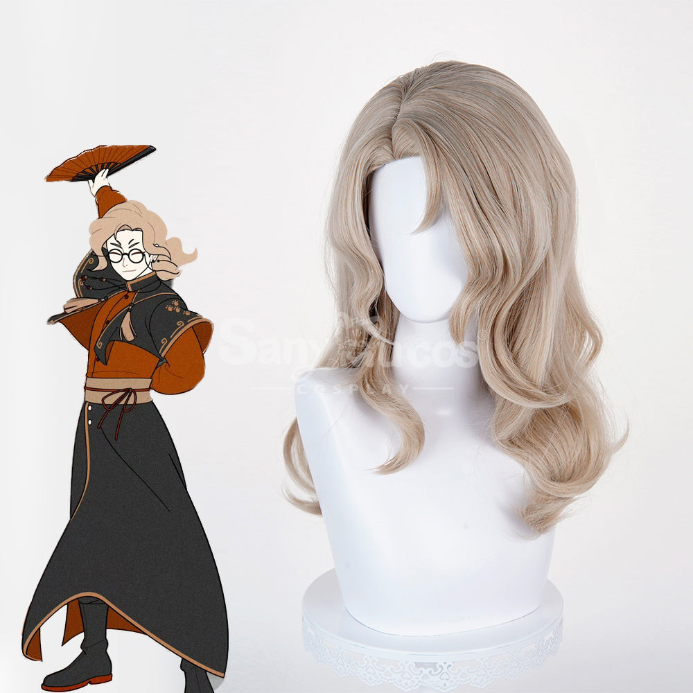 【In Stock】Anime The Legend of Hei Ⅱ Cosplay Ximuzi Cosplay Wig