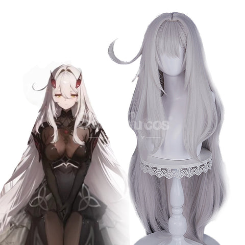 【In Stock】Game Genshin Impact Cosplay Ronova Cosplay Wig