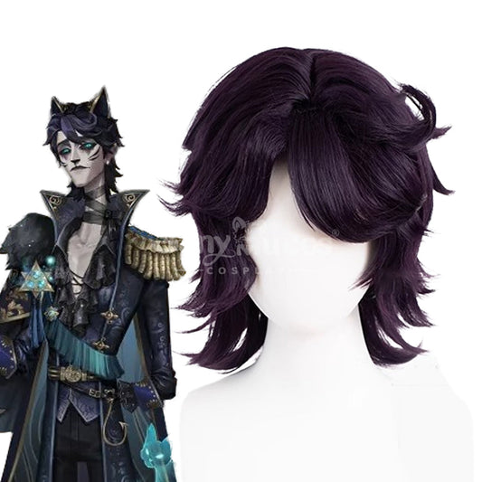 【In Stock】Game Identity V Cosplay Lead Consultant Cosplay Wig Cosplay Wigs 1000