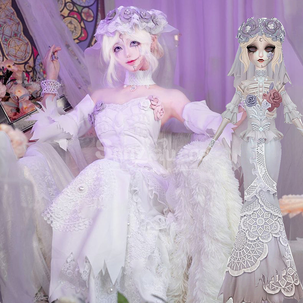 【Pre-Sale】Game Identity Ⅴ Cosplay Sculptor Cosplay Costume