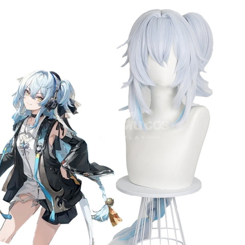 【In Stock】Game Wuthering Waves Cosplay Buling Cosplay Wig