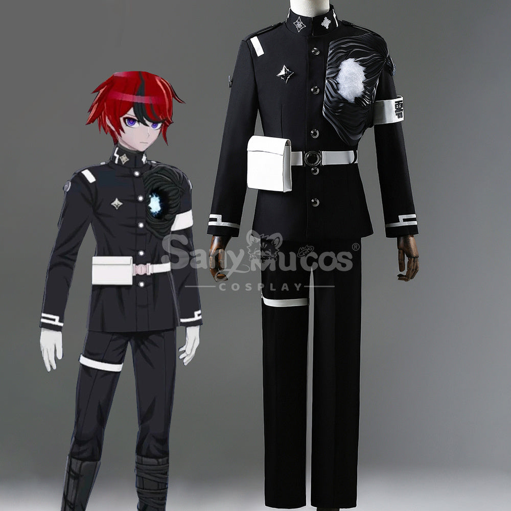 【Pre-Sale】Game The Hundred Line: Last Defense Academy Cosplay Takumi Sumino Cosplay Costume