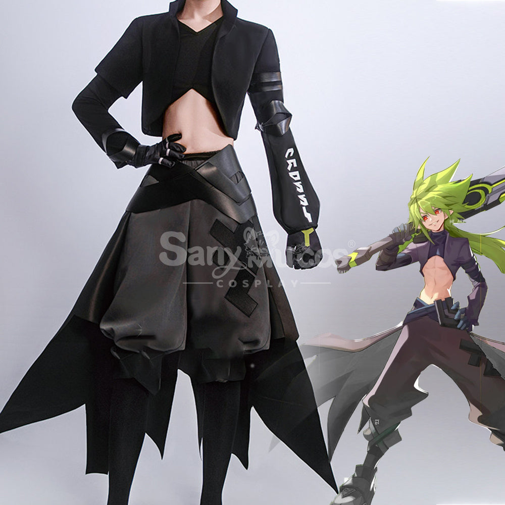 【In Stock】Anime Aotu World Cosplay Zander Cosplay Costume