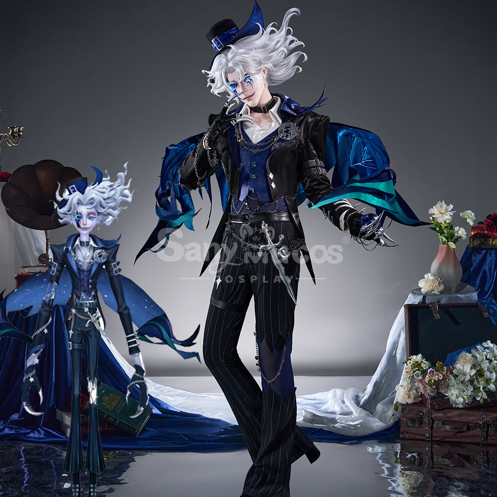 【Pre-Sale】Game Identity V Cosplay Hullabaloo Cosplay Costume Premium Edition