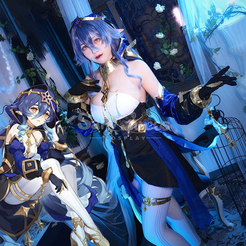 【In Stock】Game Genshin Impact Cosplay Layla Cosplay Costumes