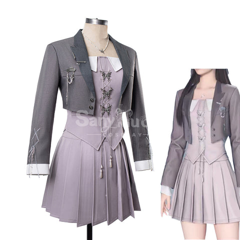 【Pre-Sale】Game Love and Deepspace Cosplay Protagonist MC Dress Cosplay Costume