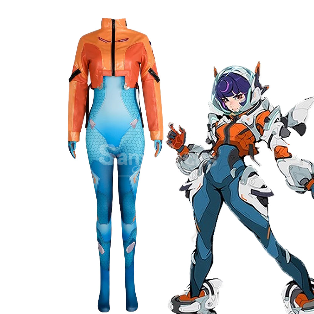 【In Stock】Game Overwatch 2 Cosplay Juno Tights Cosplay Costume