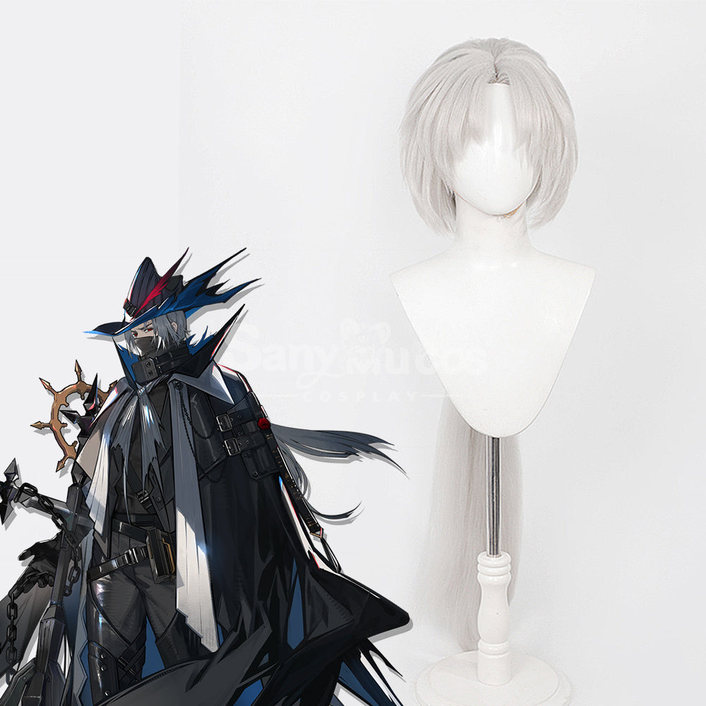 【In Stock】Game Arknights Cosplay Ulpianus Cosplay Wig
