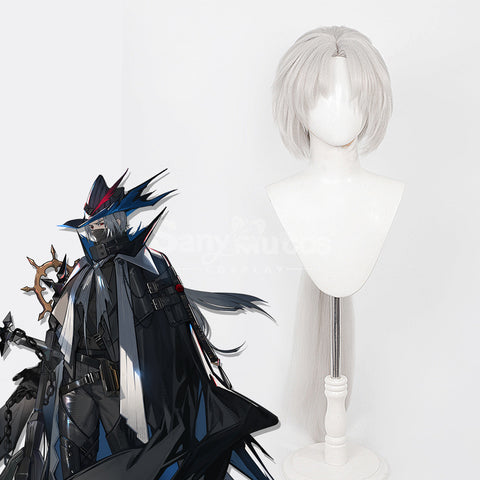 【In Stock】Game Arknights Cosplay Ulpianus Cosplay Wig