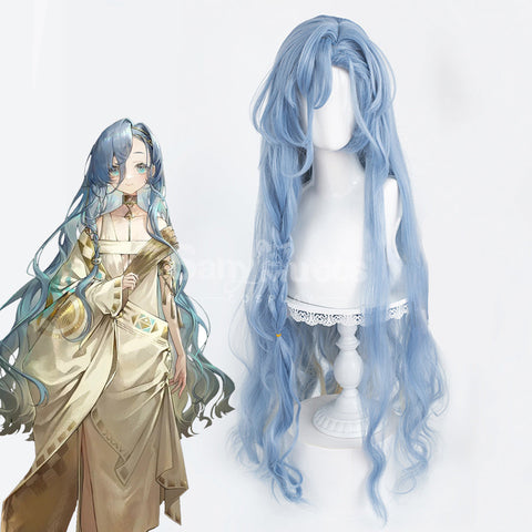 【In Stock】Game Reverse:1999 Cosplay Thirty-Seven Cosplay Wig Cosplay Wigs