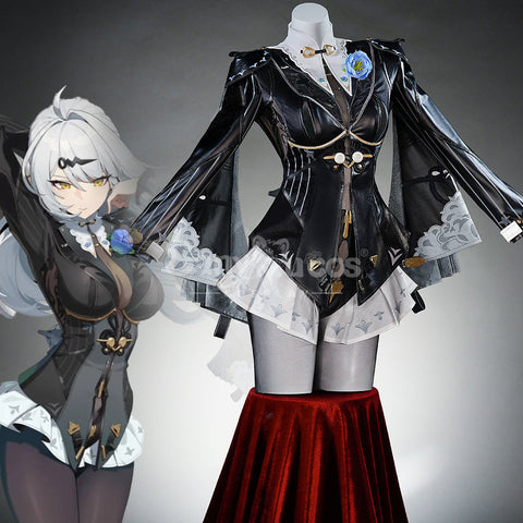 【Pre-Sale】Game Zenless Zone Zero Cosplay Yixuan Trails of Ink Cosplay Costume Premium Edition Cosplay Costumes