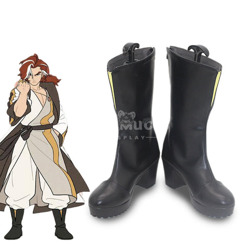 Anime The Legend of Hei Ⅱ Cosplay Chinian Cosplay Shoes