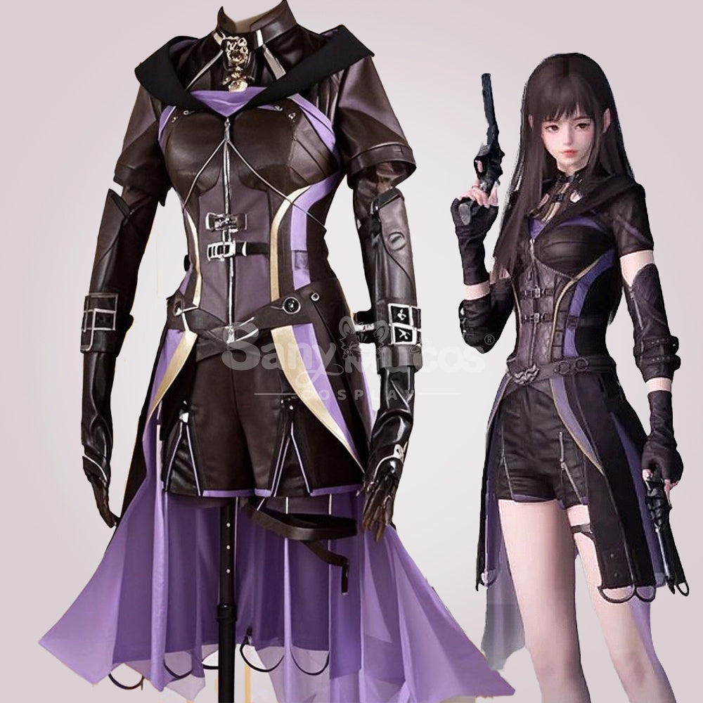 【In Stock】Game Love and Deepspace Cosplay Nightwalker Evol Cosplay Costume Cosplay Costumes