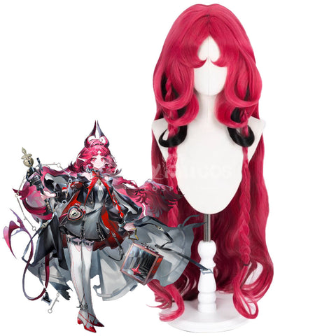 【In Stock】Game Arknights Cosplay Nymph Cosplay Wig Cosplay Wigs