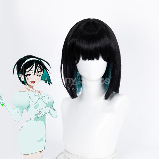 【In Stock】Anime Alien Stage Cosplay Suya/Sua Cosplay Wig 1000