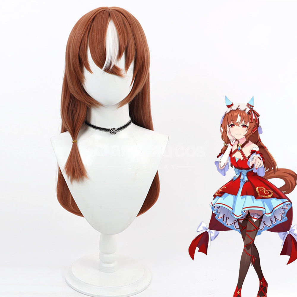 【In Stock】Game Umamusume: Pretty Derby Cosplay Still in Love Cosplay Wig