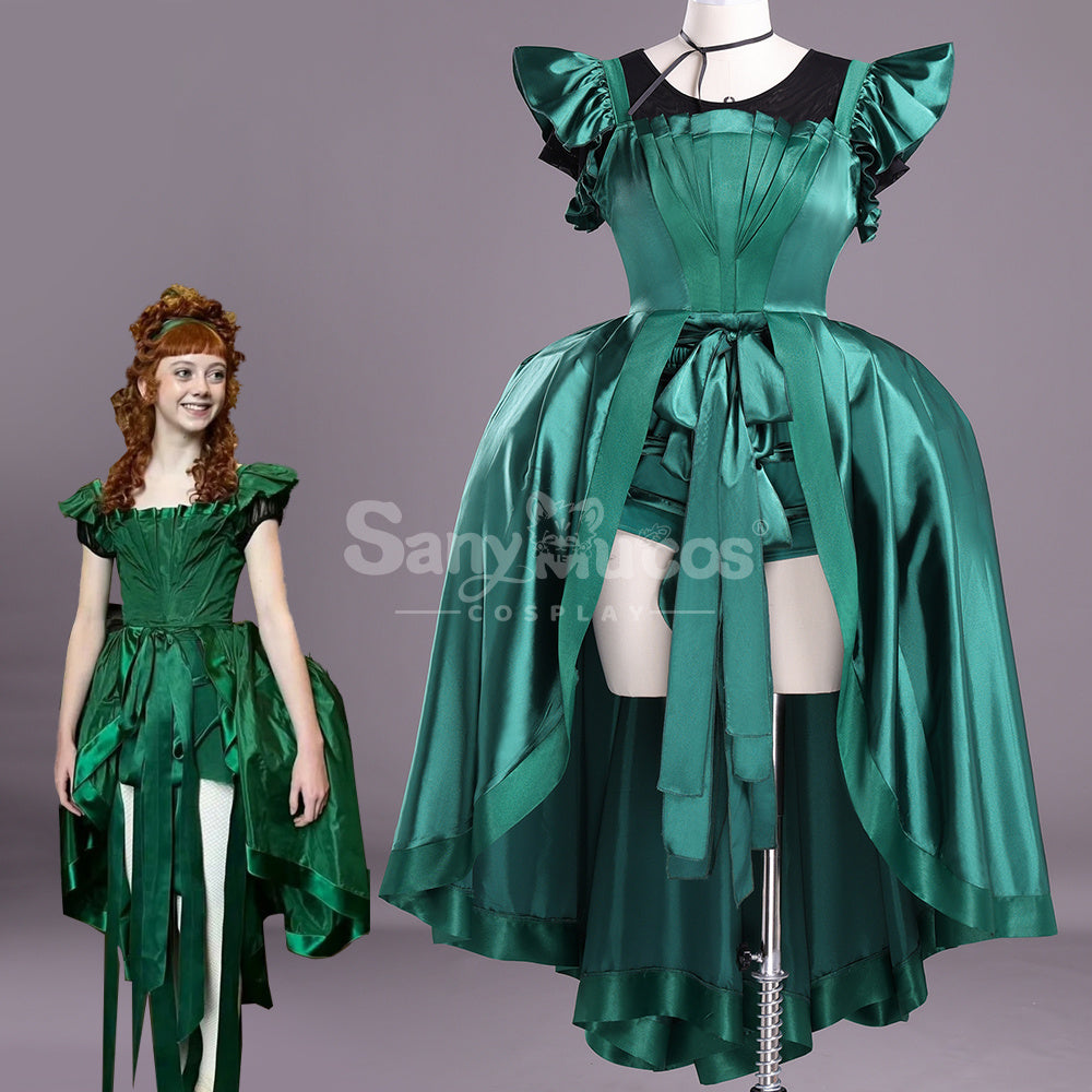 【Pre-Sale】Movie Wednesday Season 2 Cosplay Agnes DeMille Cosplay Costume