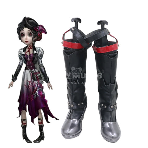 Game Identity V Cosplay Antimony Cosplay Shoes
