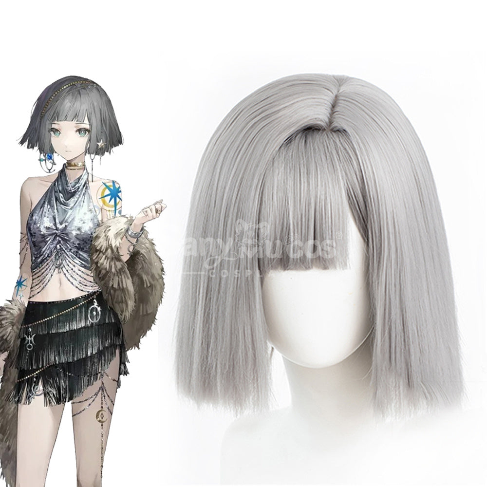 【Pre-Sale】Game Reverse:1999 Cosplay Mercuria Cosplay Wig Cosplay Wigs