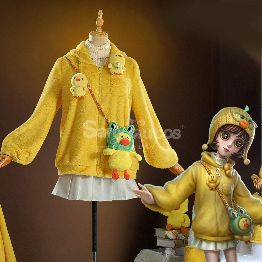 【Pre Sale】Game Identity V Cosplay SALLY Mechanic Tracy Reznik Cosplay Costume Cosplay Costumes