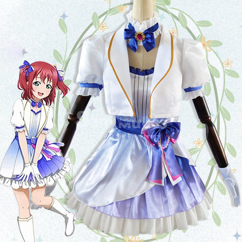 【Pre-Sale】Anime LoveLive! Sunshine!! Cosplay Ruby Kurosawa Cosplay Costume