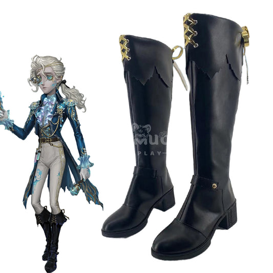 Game Identity V Cosplay Composer Phantom Sail Cosplay Shoes 1000