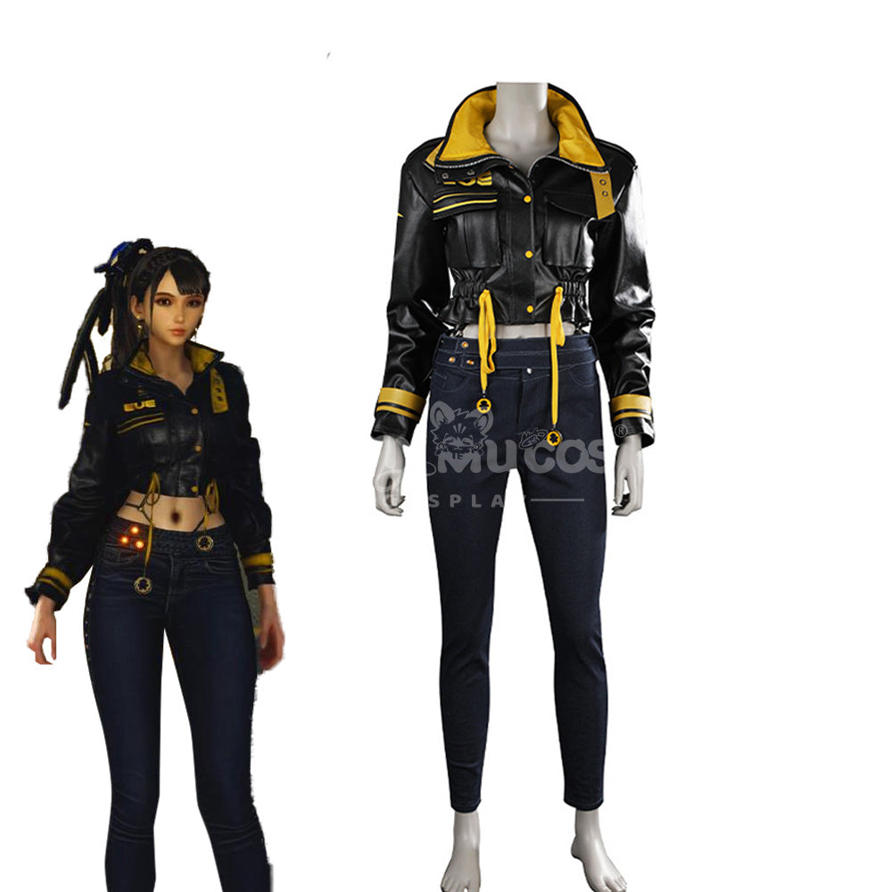 【In Stock】Game Stellar Blade Cosplay Wasteland Adventurer Cosplay Costume