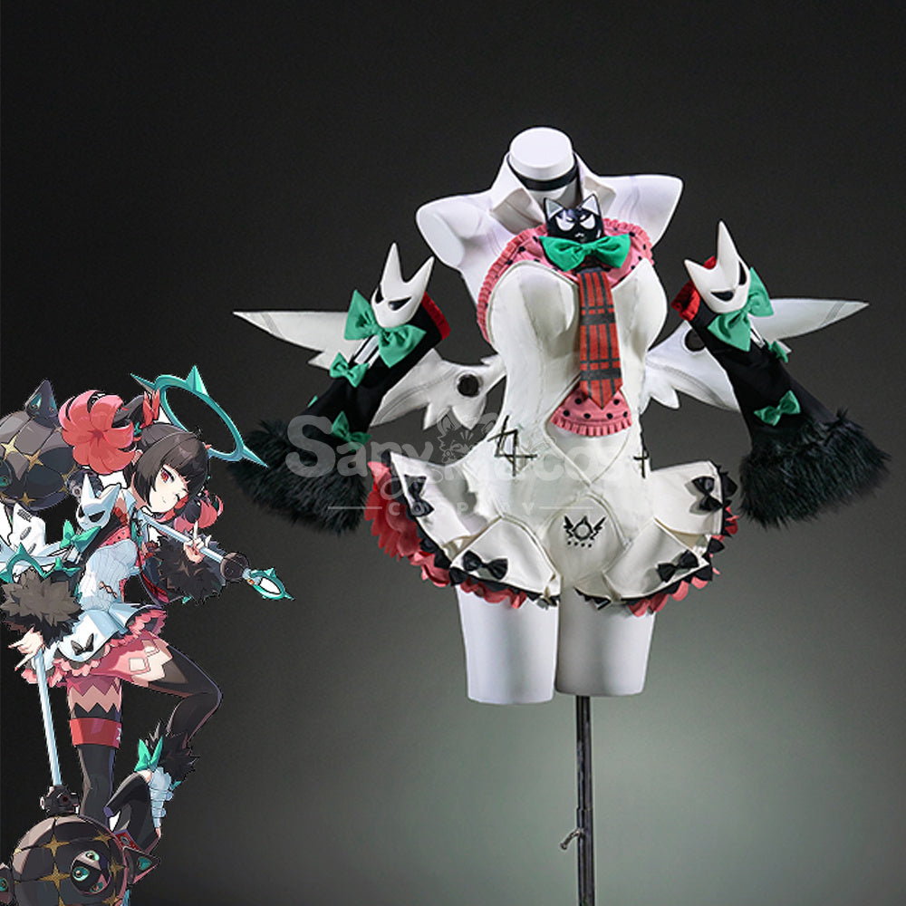 【Pre-Sale】Game Zenless Zone Zero Cosplay Nangong Yu Cosplay Costume Premium Edition