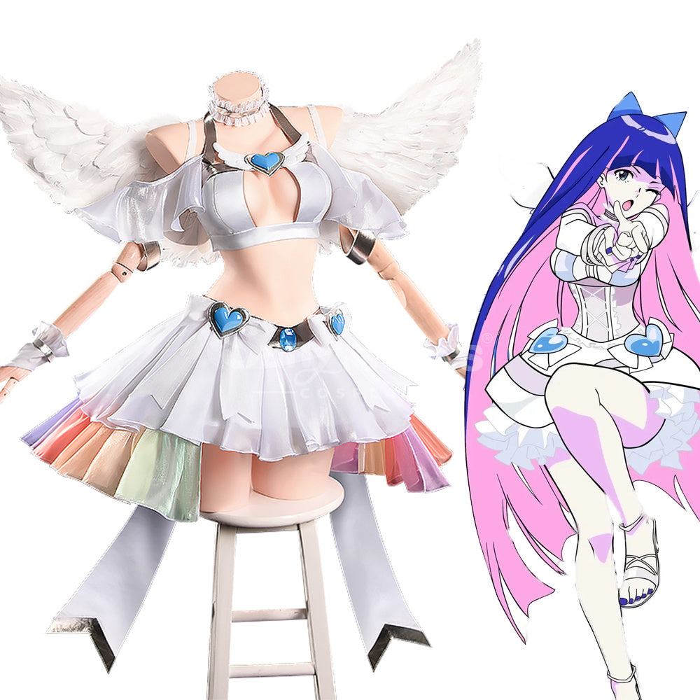 【Pre-Sale】Anime Panty & Stocking with Garterbelt Cosplay Stocking Cosplay Costume