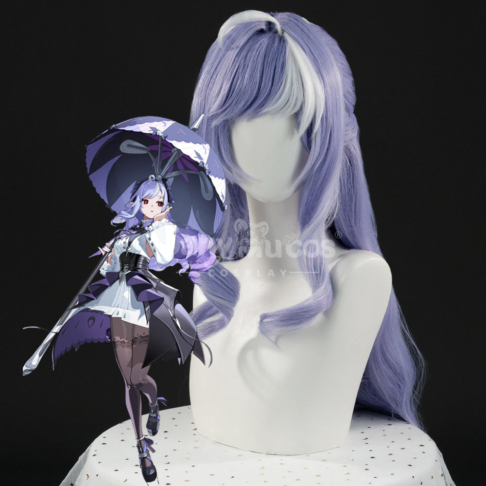 【In Stock】Game Zenless Zone Zero Cosplay Vivian Cosplay Wig Cosplay Wigs