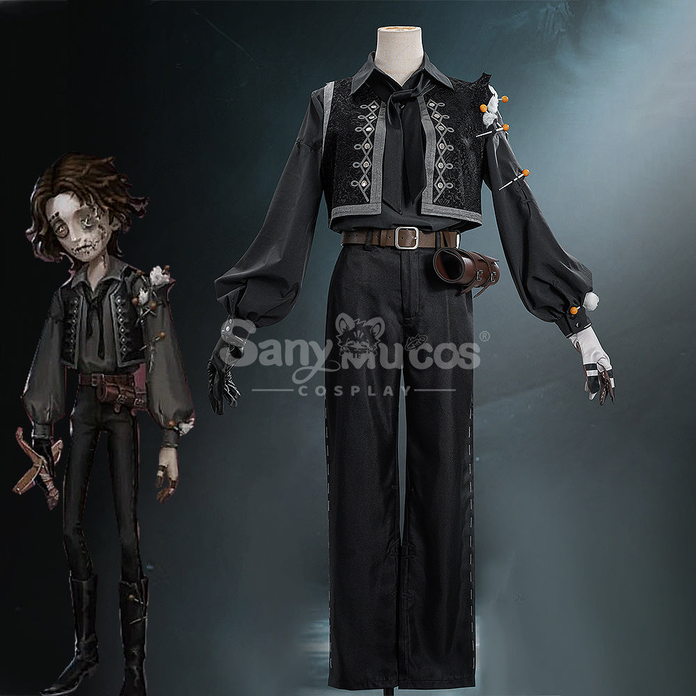 【Pre-Sale】Game Identity V Cosplay Puppet Master Matthias Cosplay Costume