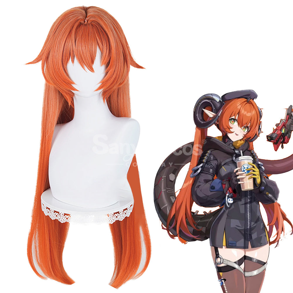 【In Stock】Game Zenless Zone Zero Cosplay Orphie Cosplay Wig