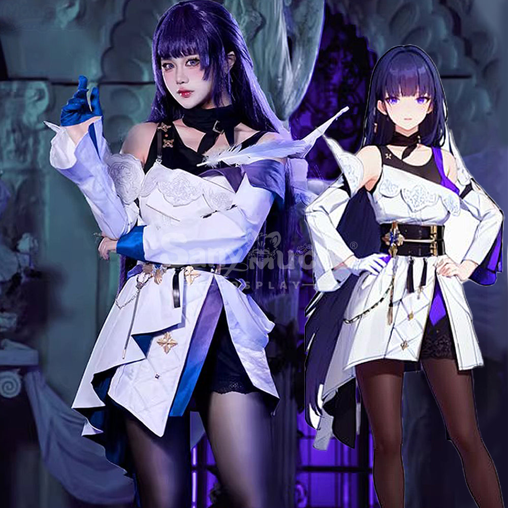 【Pre-Sale】Game Honkai Impact 3rd Cosplay Raiden Mei Cosplay Costume Cosplay Costumes