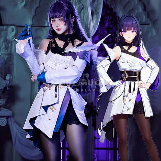 【Pre-Sale】Game Honkai Impact 3rd Cosplay Raiden Mei Cosplay Costume Cosplay Costumes 1000
