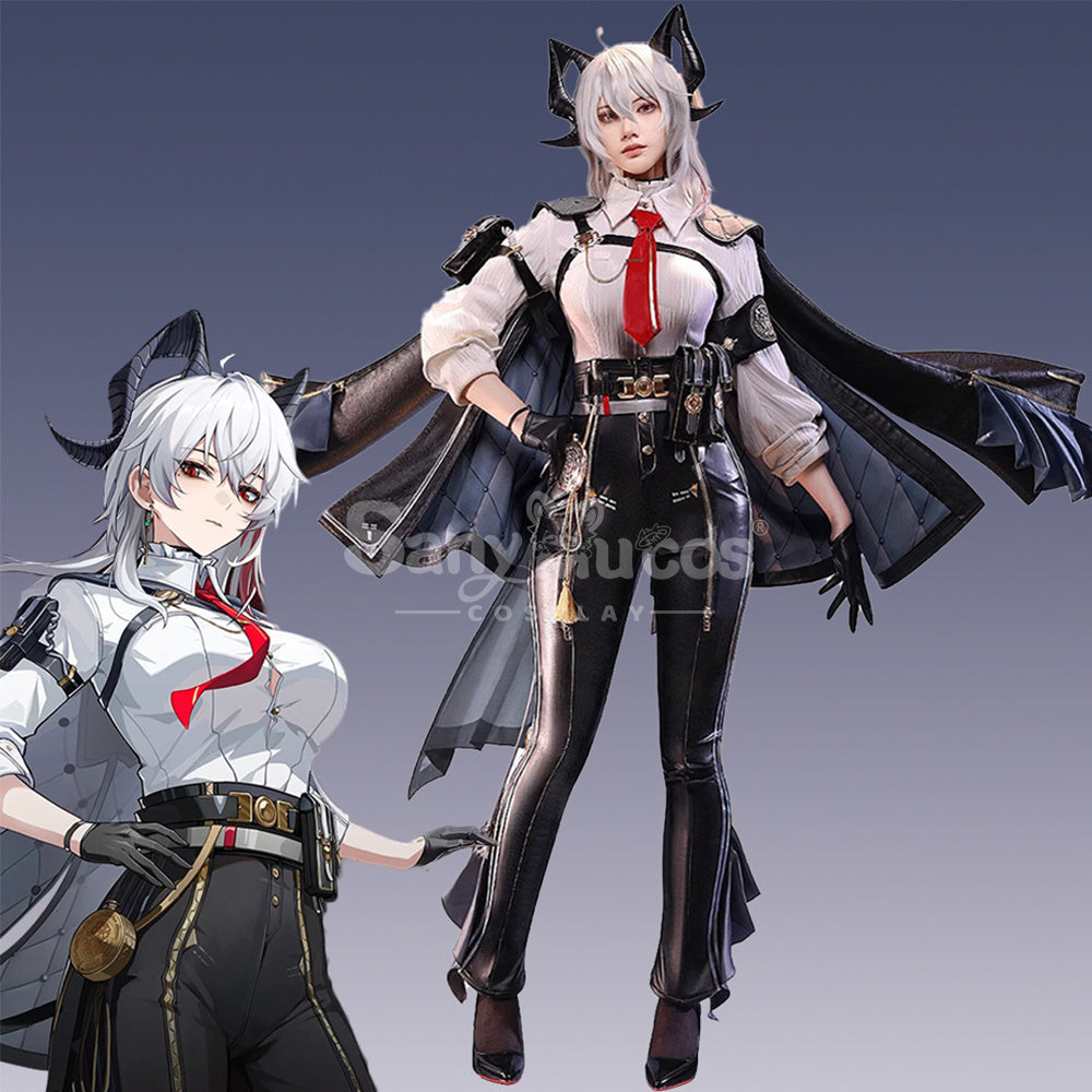 【Pre-Sale】Game Wuthering Waves Cosplay Zani Cosplay Costume Premium Edition Cosplay Costumes