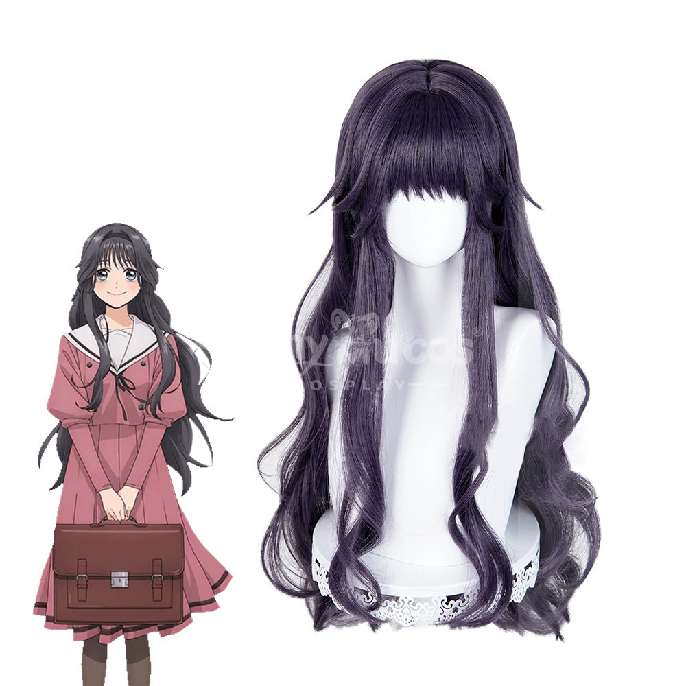 【Pre-Sale】Anime The Fragrant Flower Blooms with Dignity Cosplay Waguri Kaoruko Cosplay Wig