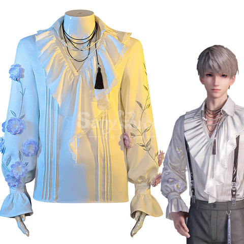 【In Stock】Game Love and Deepspace Cosplay Xavier Cosplay Costume Cosplay Costumes