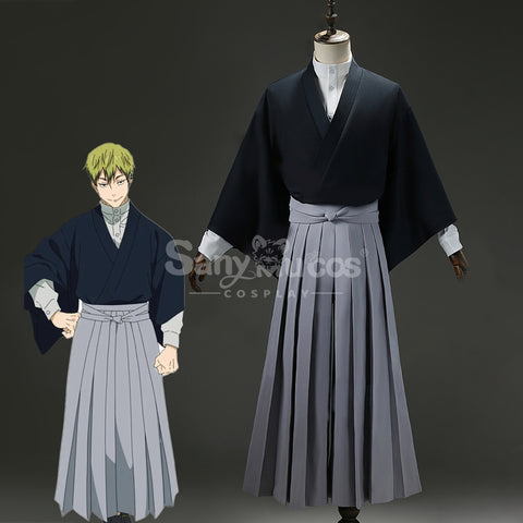 【Pre-Sale】Anime Jujutsu Kaisen Cosplay Zen’in Naoya Cosplay Costume