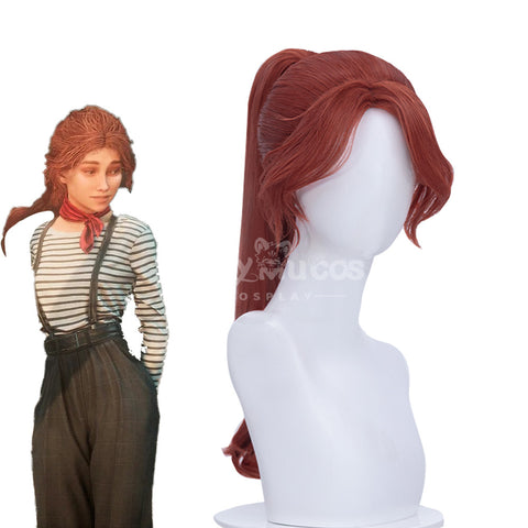 【In Stock】Game Clair Obscur: Expedition 33 Cosplay Maelle Cosplay Wig