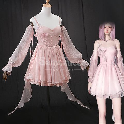 【In Stock】Game Love and Deepspace Cosplay Protagonist MC Dress Cosplay Costume