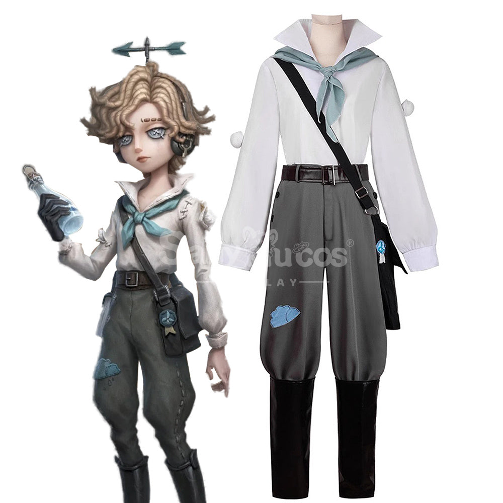 【In Stock】Game Identity V Cosplay Wendy Cosplay Costume Cosplay Costumes