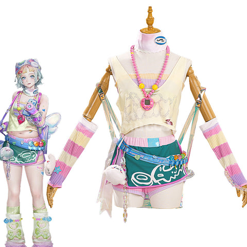 【Pre-Sale】Game Path to Nowhere Cosplay Poffy Cosplay Costume Premium Edition