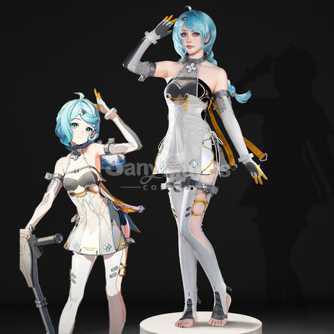 【Pre-Sale】Game Zenless Zone Zero Cosplay Seed Cosplay Costume Premium Edition