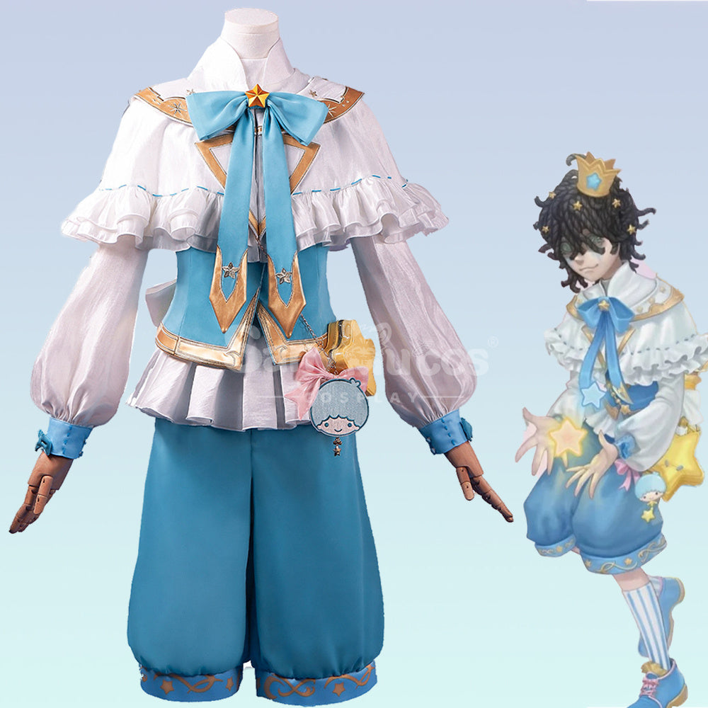 【In Stock】Game Identity V Cosplay Emil The Patient Cosplay Costume Cosplay Costumes