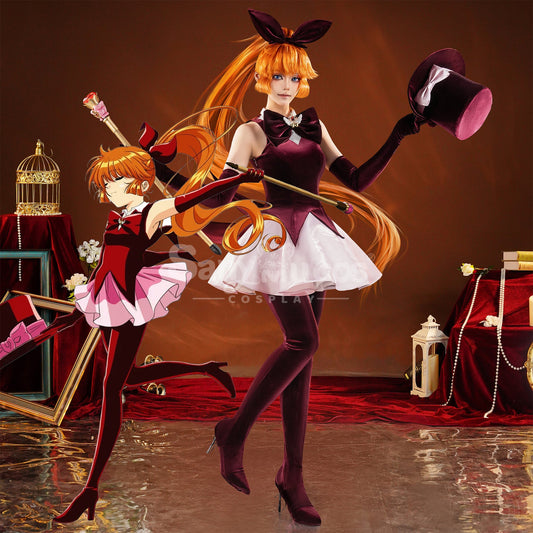 【Pre-Sale】Anime Saint Tail Cosplay Meimi Haneoka/Saint Tail Cosplay Costume Cosplay Costumes 2000