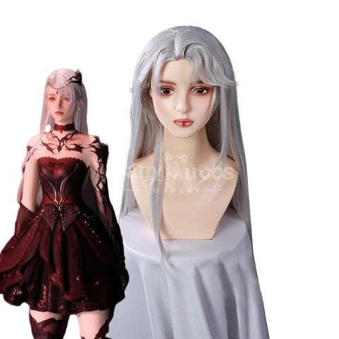 【In Stock】Game Love and Deepspace Cosplay MC’s New Combat Outfits: Abysm Sovereign Series Cosplay Wig Cosplay Wigs