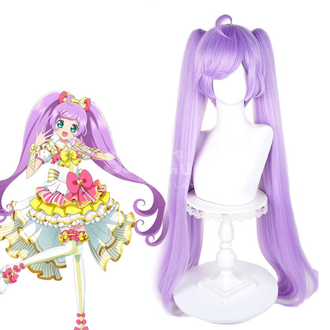 【In Stock】Anime PriPara Cosplay Manaka Laala Cosplay Wig