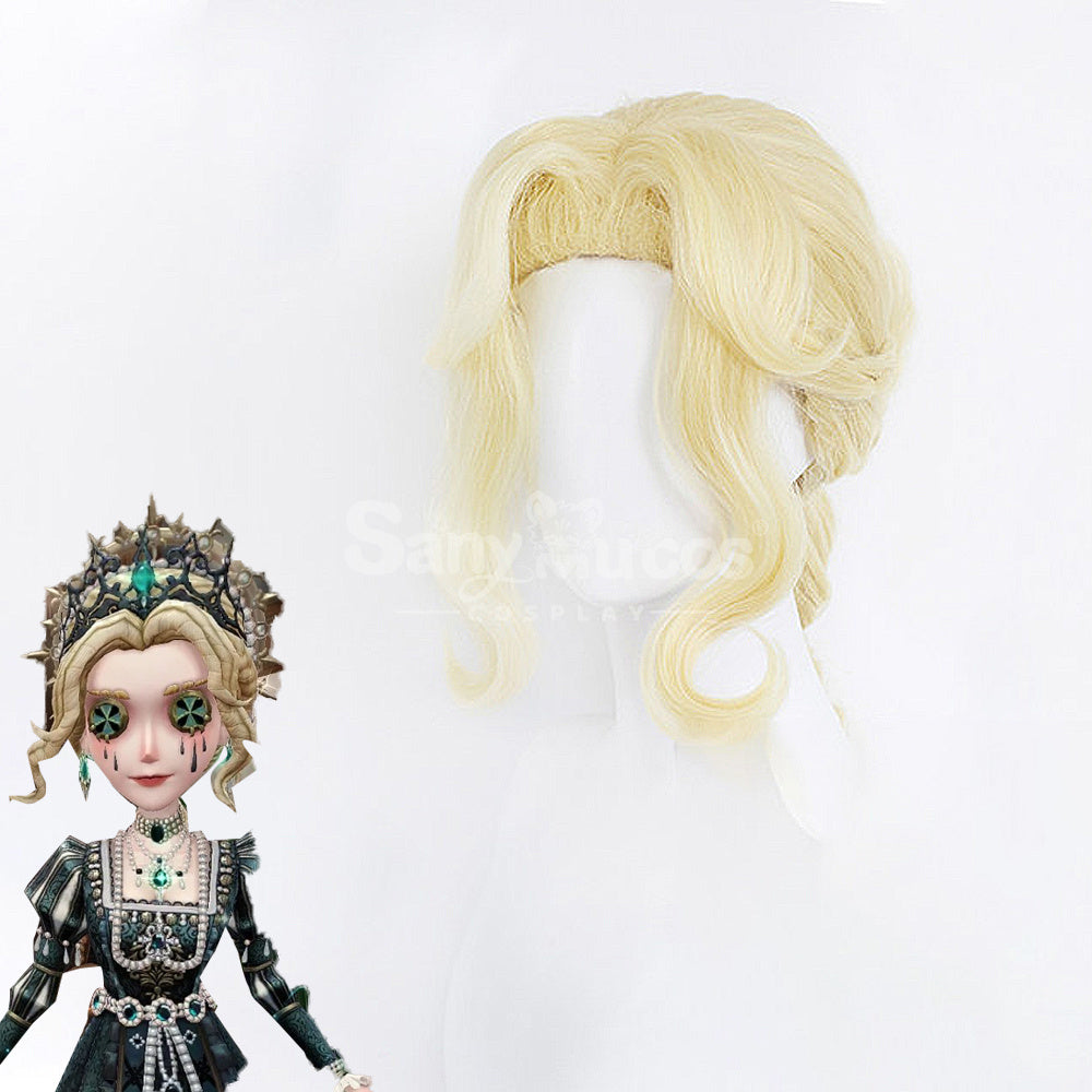 【In Stock】Game Identity V Cosplay Journalist Eternity Cosplay Wig